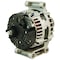 Wai Global Alternator, ALTBO IRIF 12V 150A, 150 Amp12 Volt, CW, 7Groove Clutch Pulley 20035N - alternate 1
